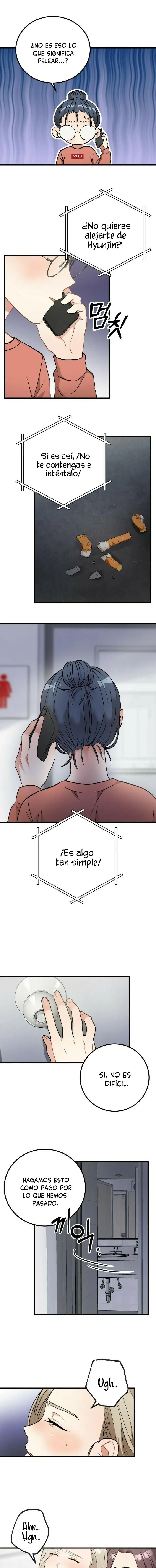 ¡Shh! Informe De Alto Secreto - Capítulo 21 - Página 8 - LectorTMOo