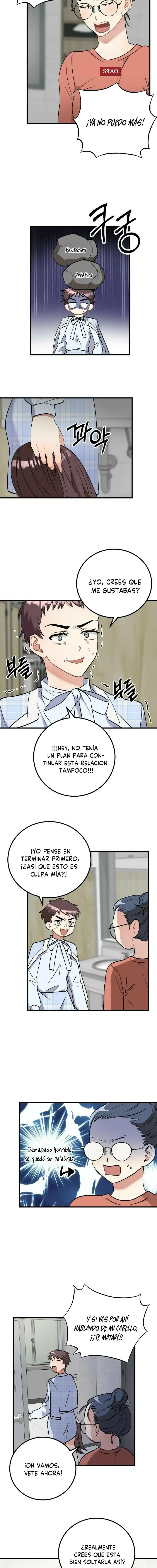 ¡Shh! Informe De Alto Secreto - Capítulo 22 - Página 4 - LectorTMOo