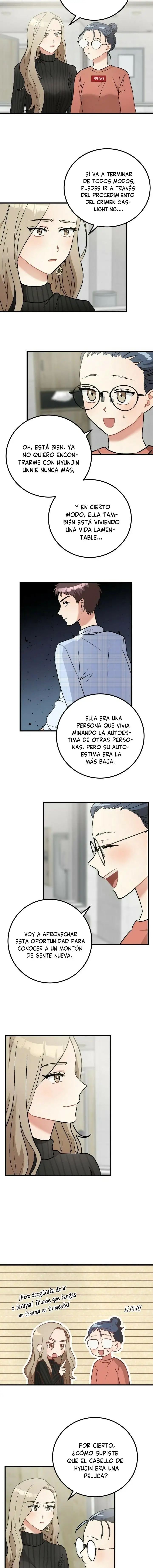 ¡Shh! Informe De Alto Secreto - Capítulo 22 - Página 5 - LectorTMOo