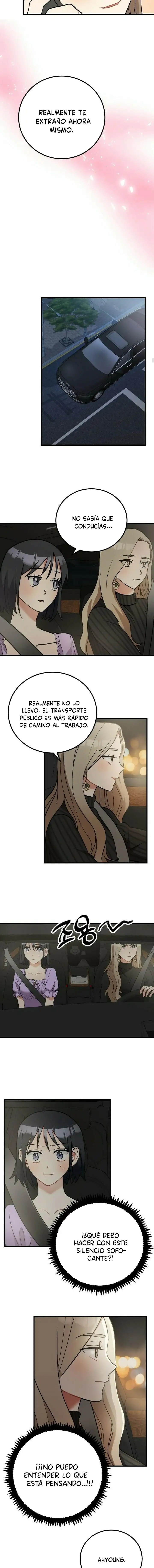 ¡Shh! Informe De Alto Secreto - Capítulo 22 - Página 7 - LectorTMOo
