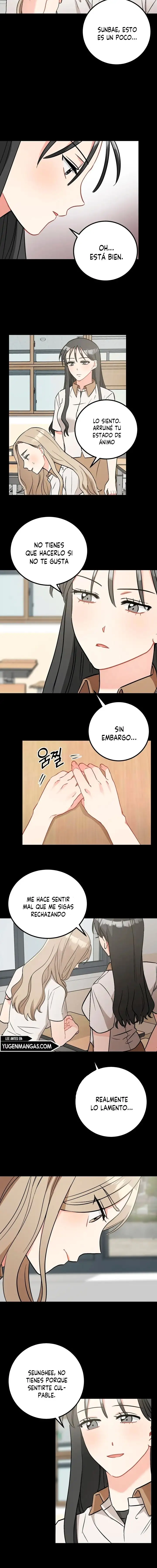 ¡Shh! Informe De Alto Secreto - Capítulo 23 - Página 4 - LectorTMOo