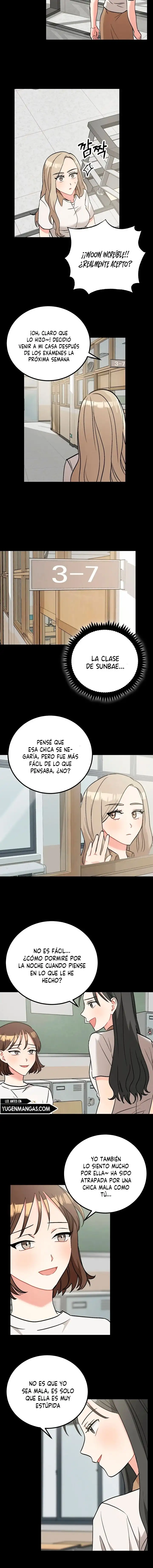 ¡Shh! Informe De Alto Secreto - Capítulo 23 - Página 7 - LectorTMOo