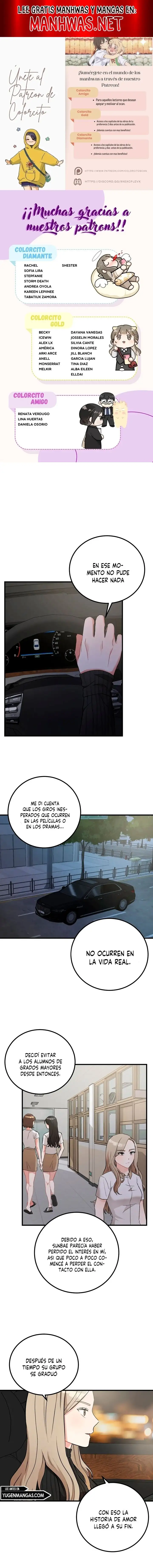 ¡Shh! Informe De Alto Secreto - Capítulo 24 - Página 1 - LectorTMOo