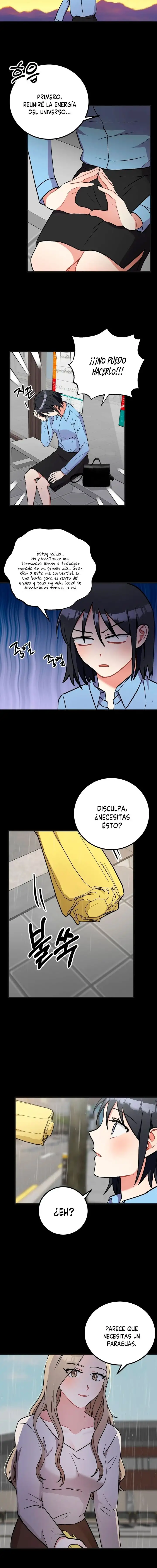 ¡Shh! Informe De Alto Secreto - Capítulo 25 - Página 4 - LectorTMOo