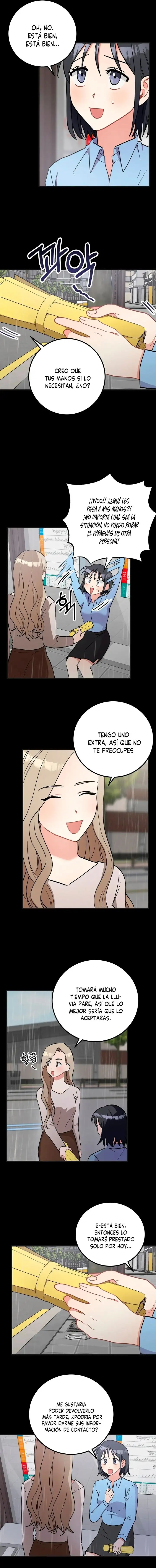¡Shh! Informe De Alto Secreto - Capítulo 25 - Página 5 - LectorTMOo