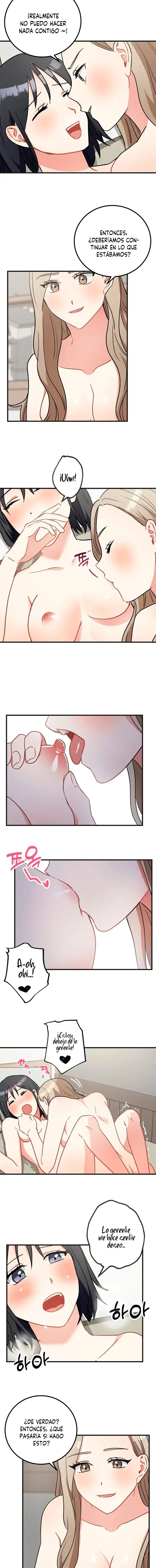 ¡Shh! Informe De Alto Secreto - Capítulo 25 - Página 9 - LectorTMOo