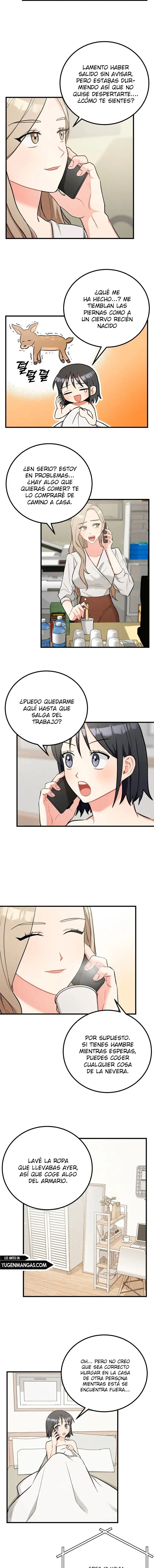 ¡Shh! Informe De Alto Secreto - Capítulo 26 - Página 3 - LectorTMOo