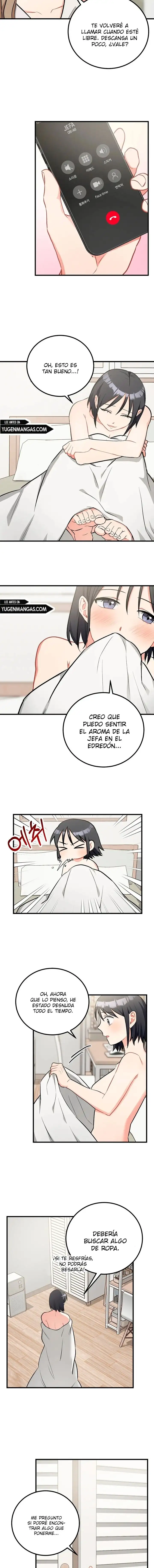 ¡Shh! Informe De Alto Secreto - Capítulo 26 - Página 5 - LectorTMOo