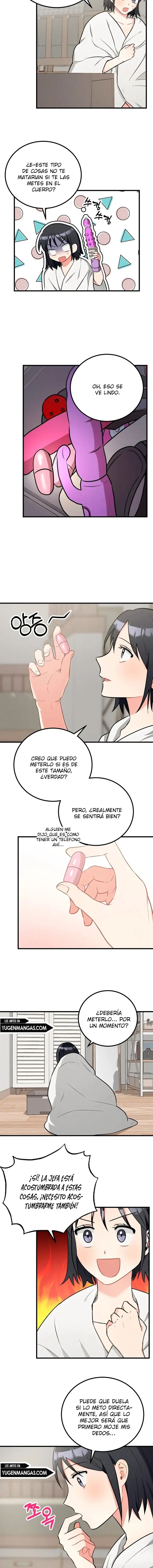 ¡Shh! Informe De Alto Secreto - Capítulo 26 - Página 7 - LectorTMOo