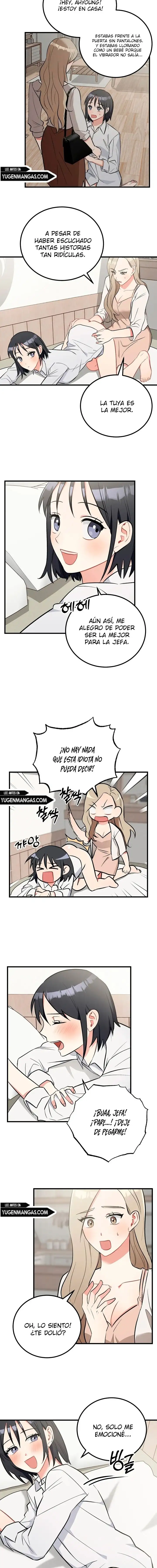 ¡Shh! Informe De Alto Secreto - Capítulo 27 - Página 2 - LectorTMOo