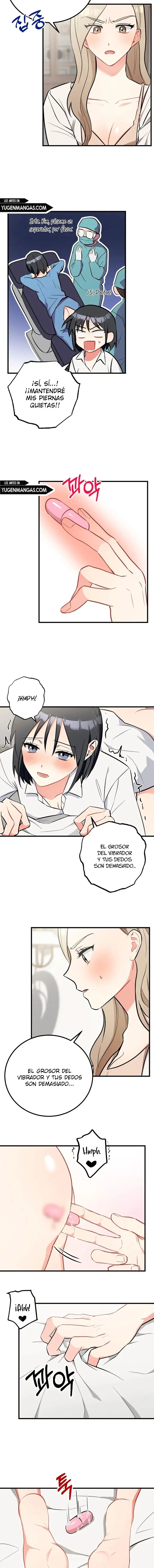 ¡Shh! Informe De Alto Secreto - Capítulo 27 - Página 5 - LectorTMOo