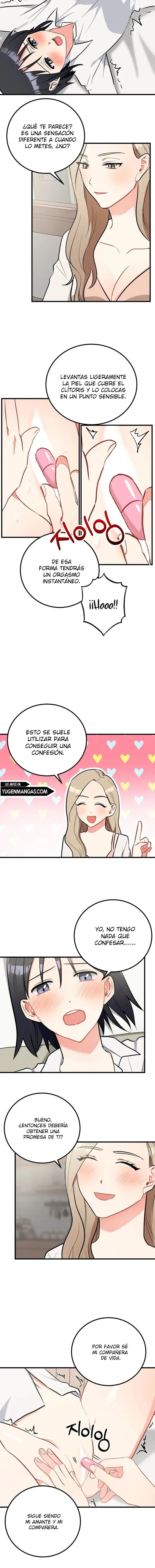 ¡Shh! Informe De Alto Secreto - Capítulo 27 - Página 7 - LectorTMOo