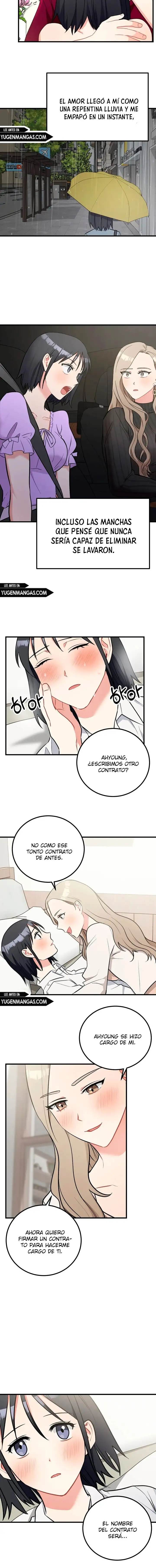¡Shh! Informe De Alto Secreto - Capítulo 27 - Página 9 - LectorTMOo