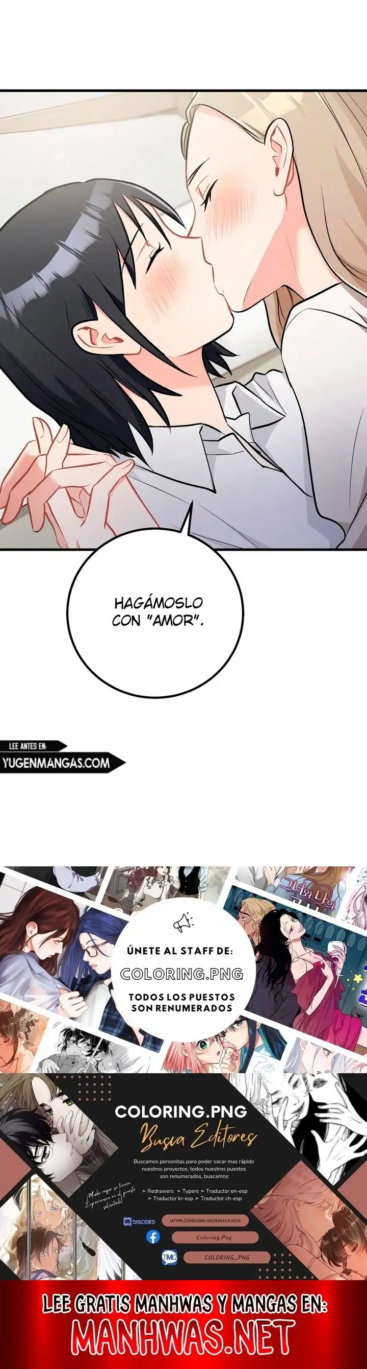 ¡Shh! Informe De Alto Secreto - Capítulo 27 - Página 10 - LectorTMOo