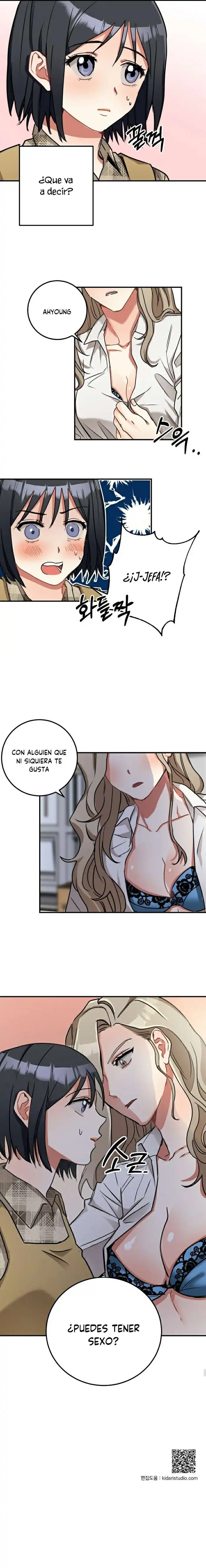 ¡Shh! Informe De Alto Secreto - Capítulo 3 - Página 5 - LectorTMOo
