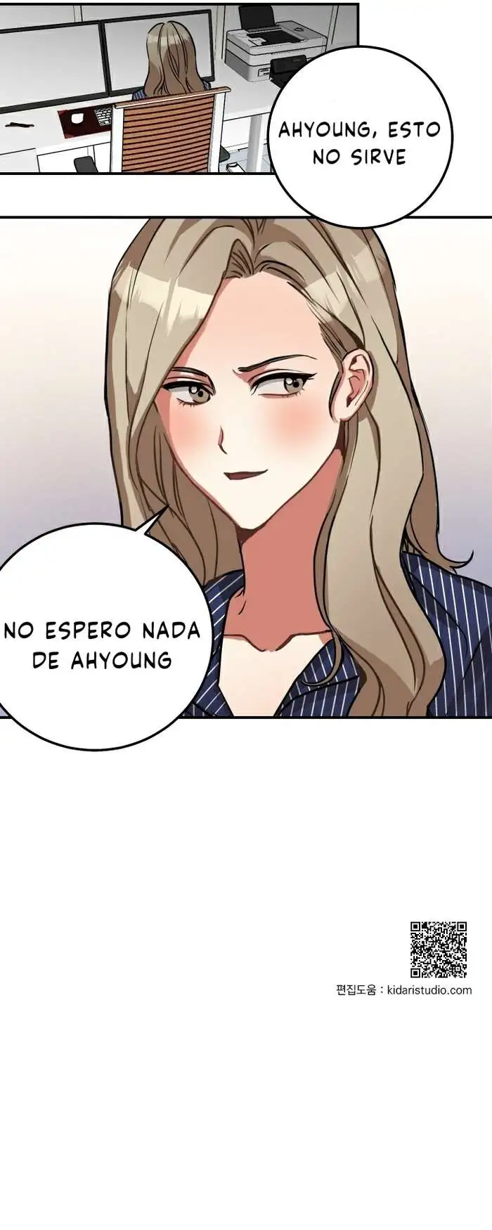 ¡Shh! Informe De Alto Secreto - Capítulo 5 - Página 4 - LectorTMOo