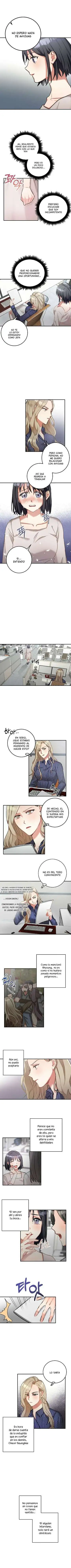 ¡Shh! Informe De Alto Secreto - Capítulo 6 - Página 1 - LectorTMOo