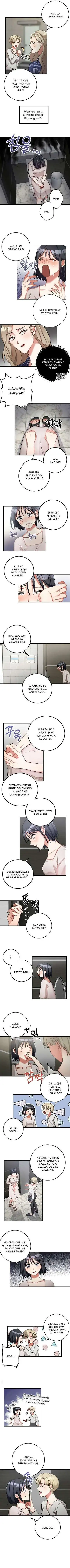 ¡Shh! Informe De Alto Secreto - Capítulo 6 - Página 3 - LectorTMOo