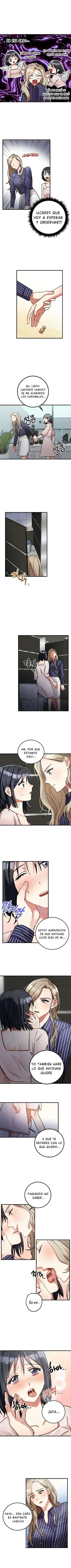 ¡Shh! Informe De Alto Secreto - Capítulo 7 - Página 3 - LectorTMOo