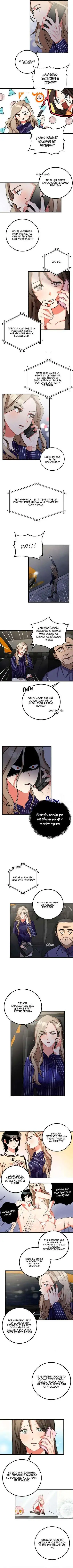 ¡Shh! Informe De Alto Secreto - Capítulo 8 - Página 2 - LectorTMOo