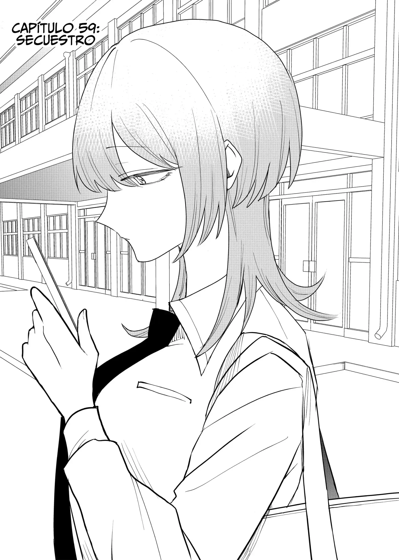 Shihai Shoujo Kubaru-chan - Capítulo 59 - Página 4 - LectorTMOo
