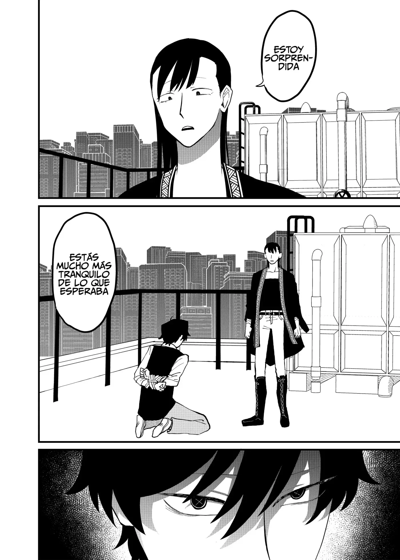 Shihai Shoujo Kubaru-chan - Capítulo 59 - Página 7 - LectorTMOo