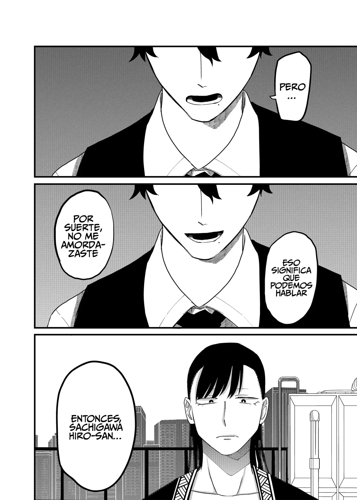 Shihai Shoujo Kubaru-chan - Capítulo 59 - Página 9 - LectorTMOo