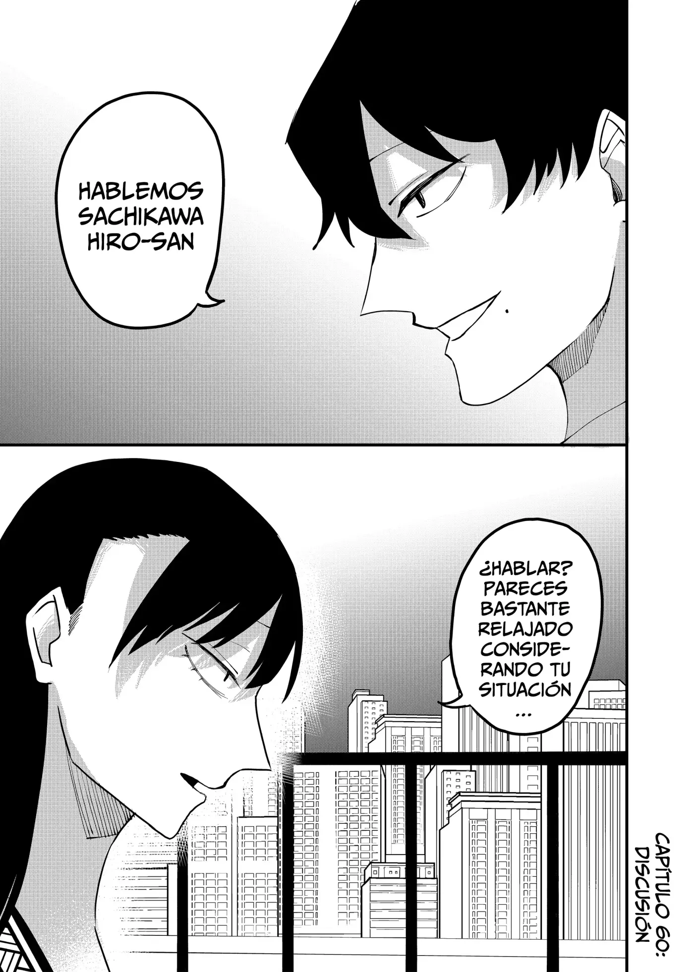 Shihai Shoujo Kubaru-chan - Capítulo 60 - Página 2 - LectorTMOo
