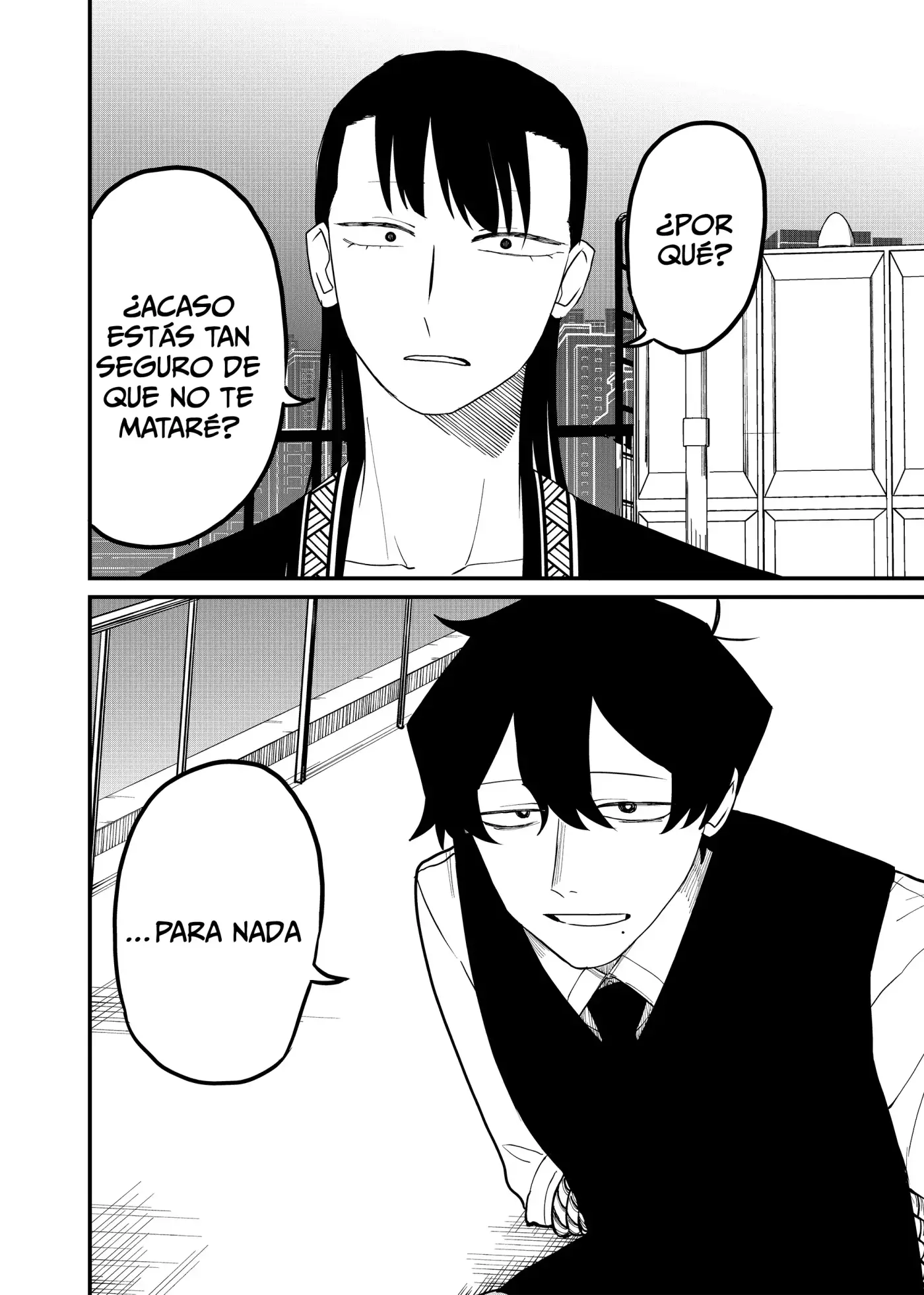 Shihai Shoujo Kubaru-chan - Capítulo 60 - Página 3 - LectorTMOo