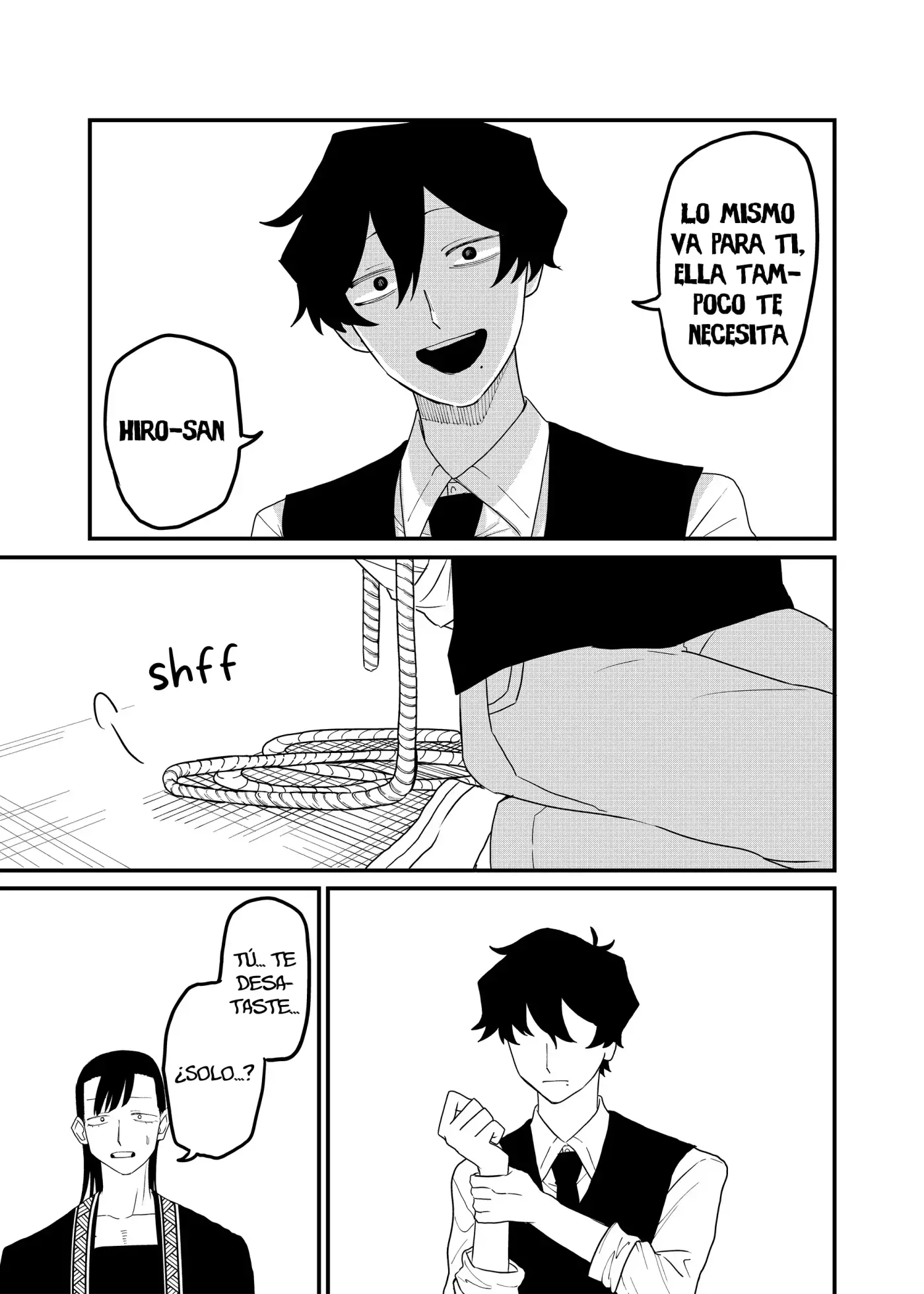 Shihai Shoujo Kubaru-chan - Capítulo 60 - Página 16 - LectorTMOo