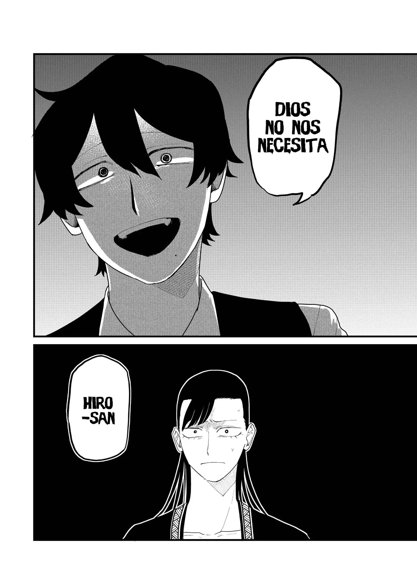 Shihai Shoujo Kubaru-chan - Capítulo 61 - Página 3 - LectorTMOo