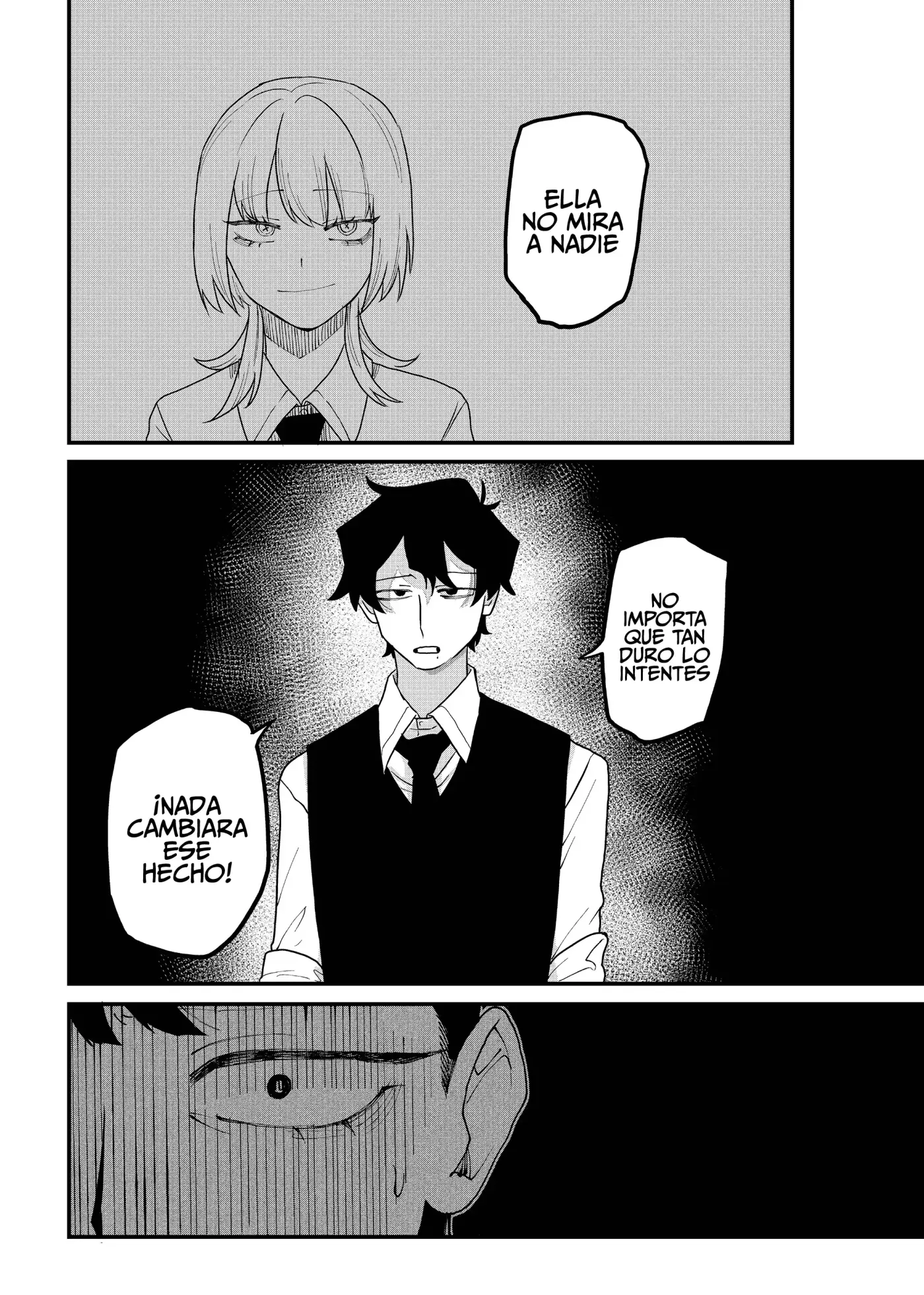 Shihai Shoujo Kubaru-chan - Capítulo 61 - Página 5 - LectorTMOo