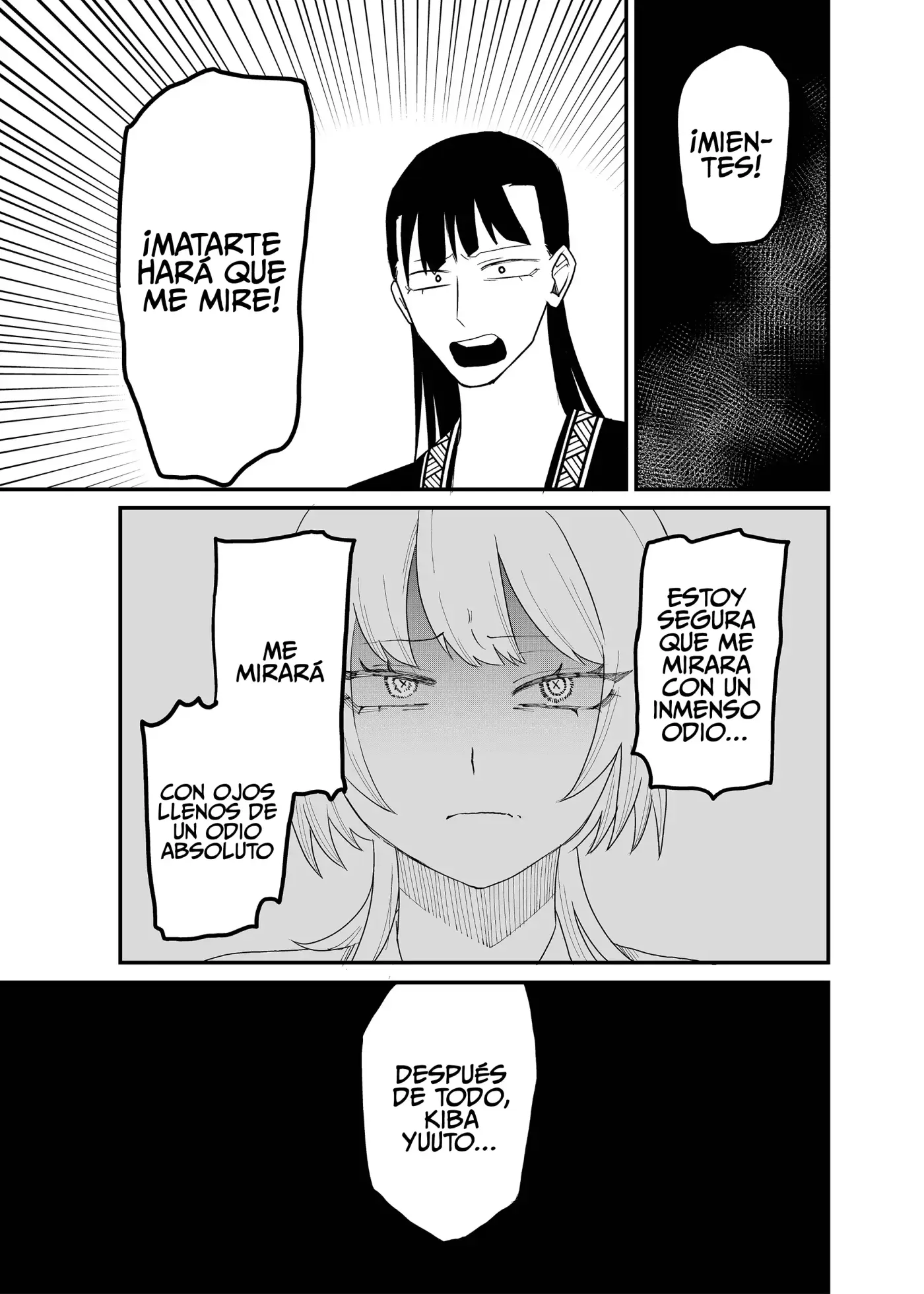 Shihai Shoujo Kubaru-chan - Capítulo 61 - Página 6 - LectorTMOo