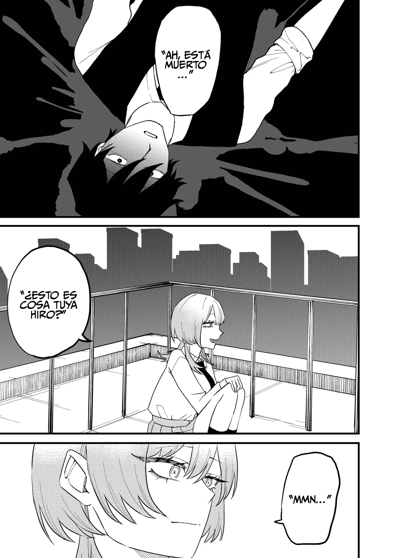 Shihai Shoujo Kubaru-chan - Capítulo 61 - Página 8 - LectorTMOo