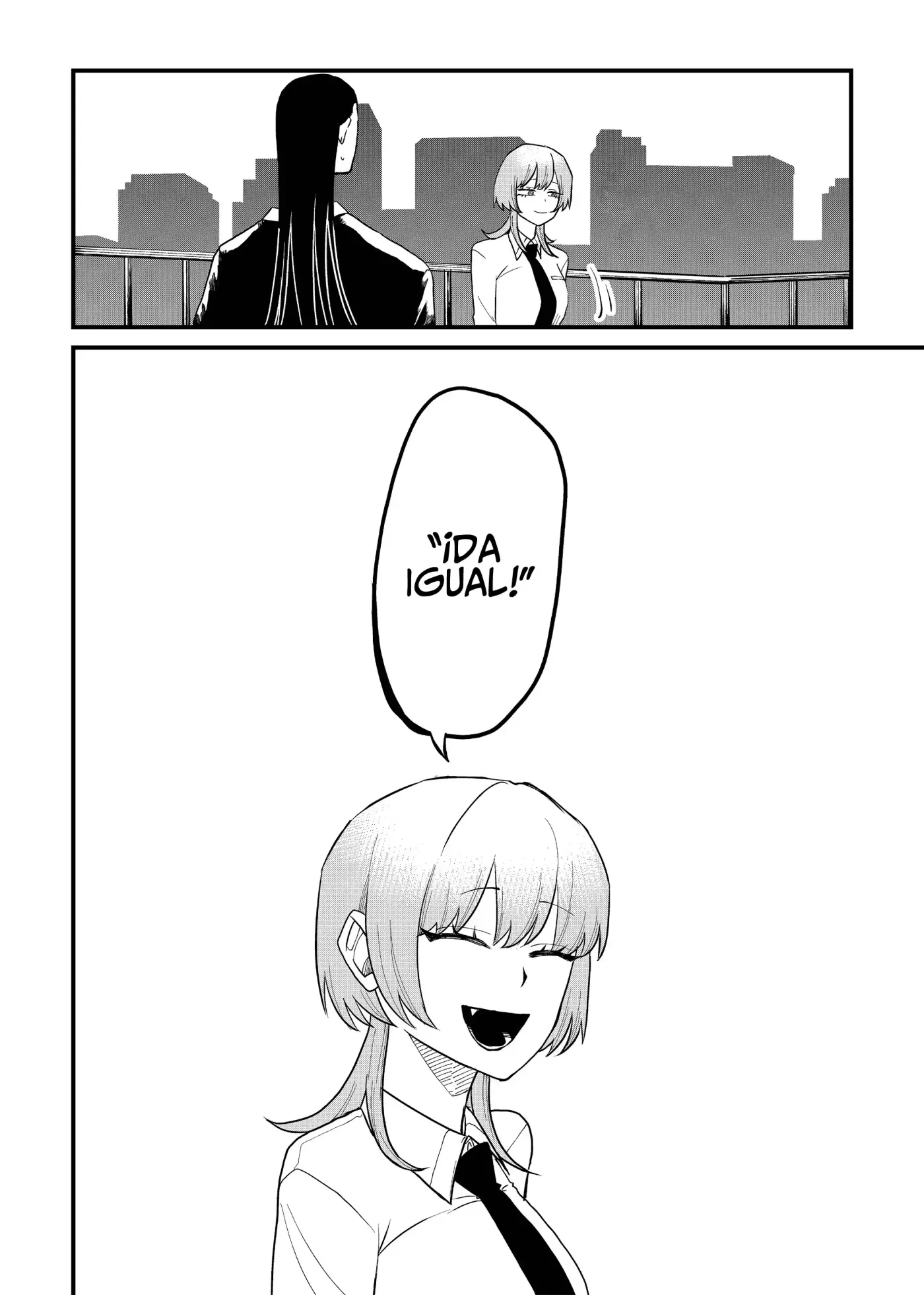 Shihai Shoujo Kubaru-chan - Capítulo 61 - Página 9 - LectorTMOo