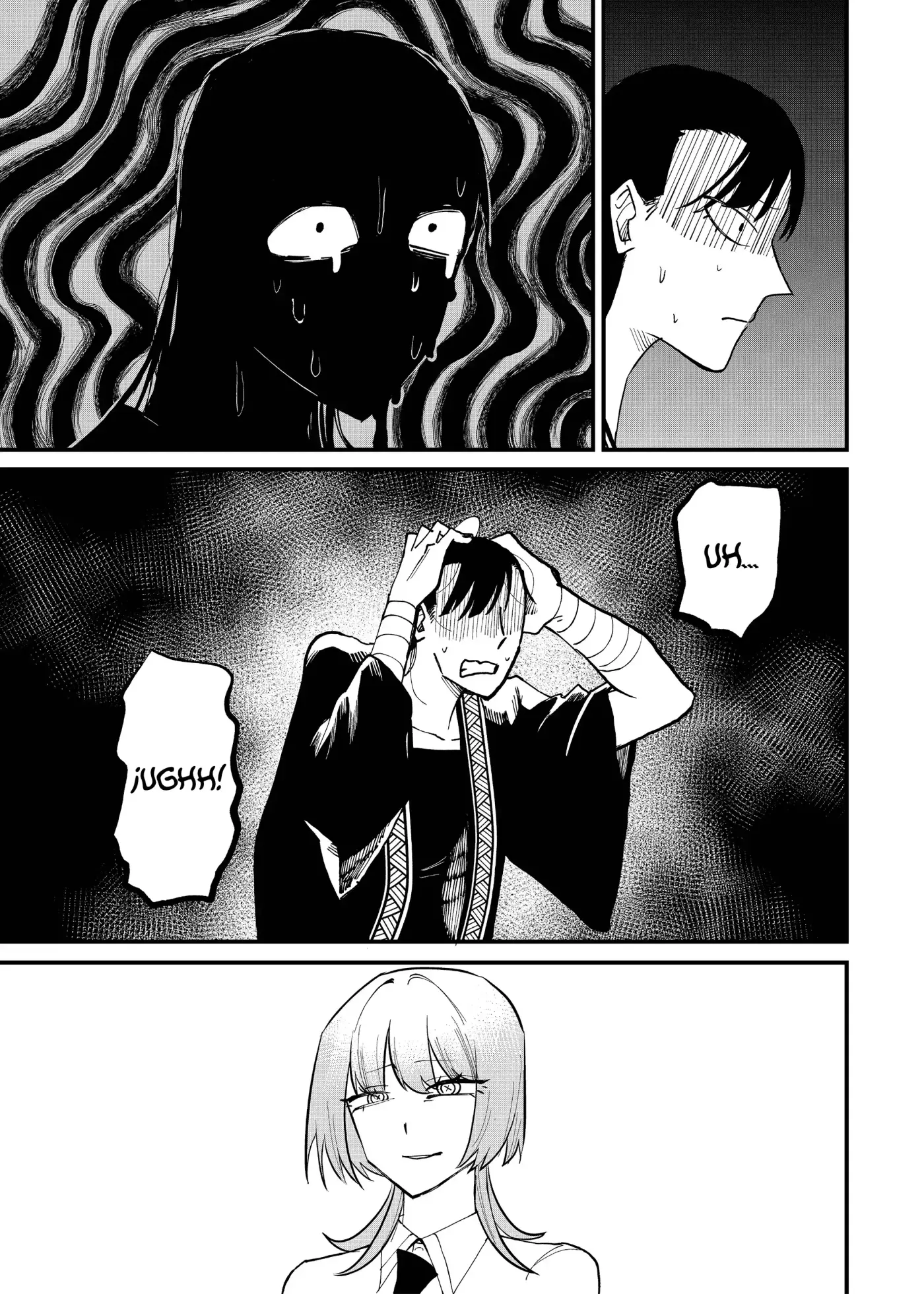Shihai Shoujo Kubaru-chan - Capítulo 61 - Página 10 - LectorTMOo