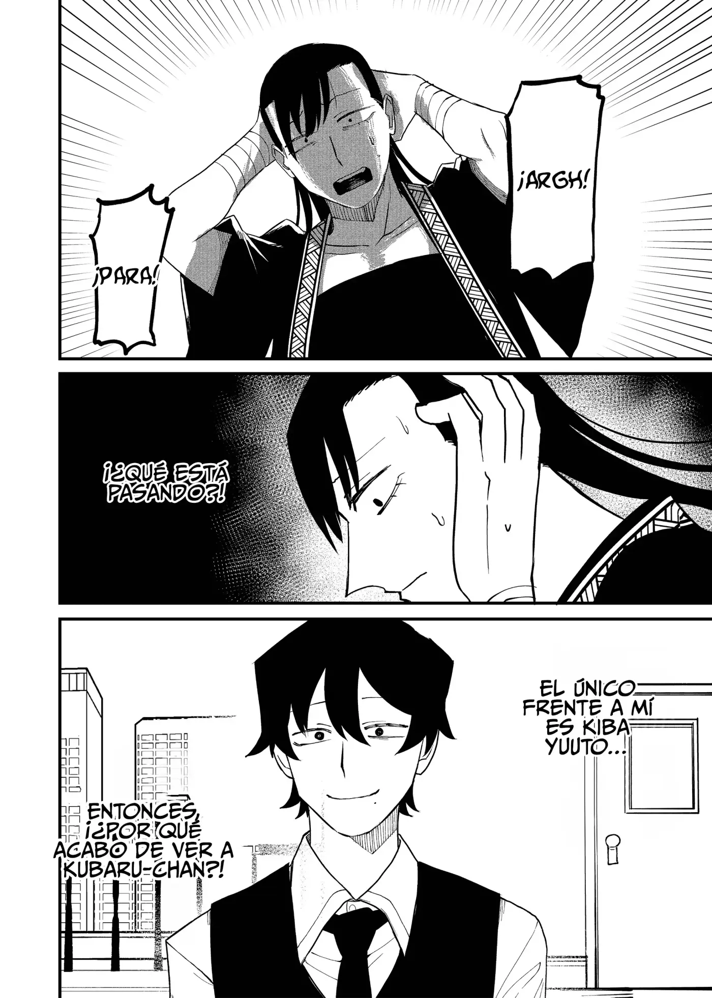Shihai Shoujo Kubaru-chan - Capítulo 61 - Página 11 - LectorTMOo