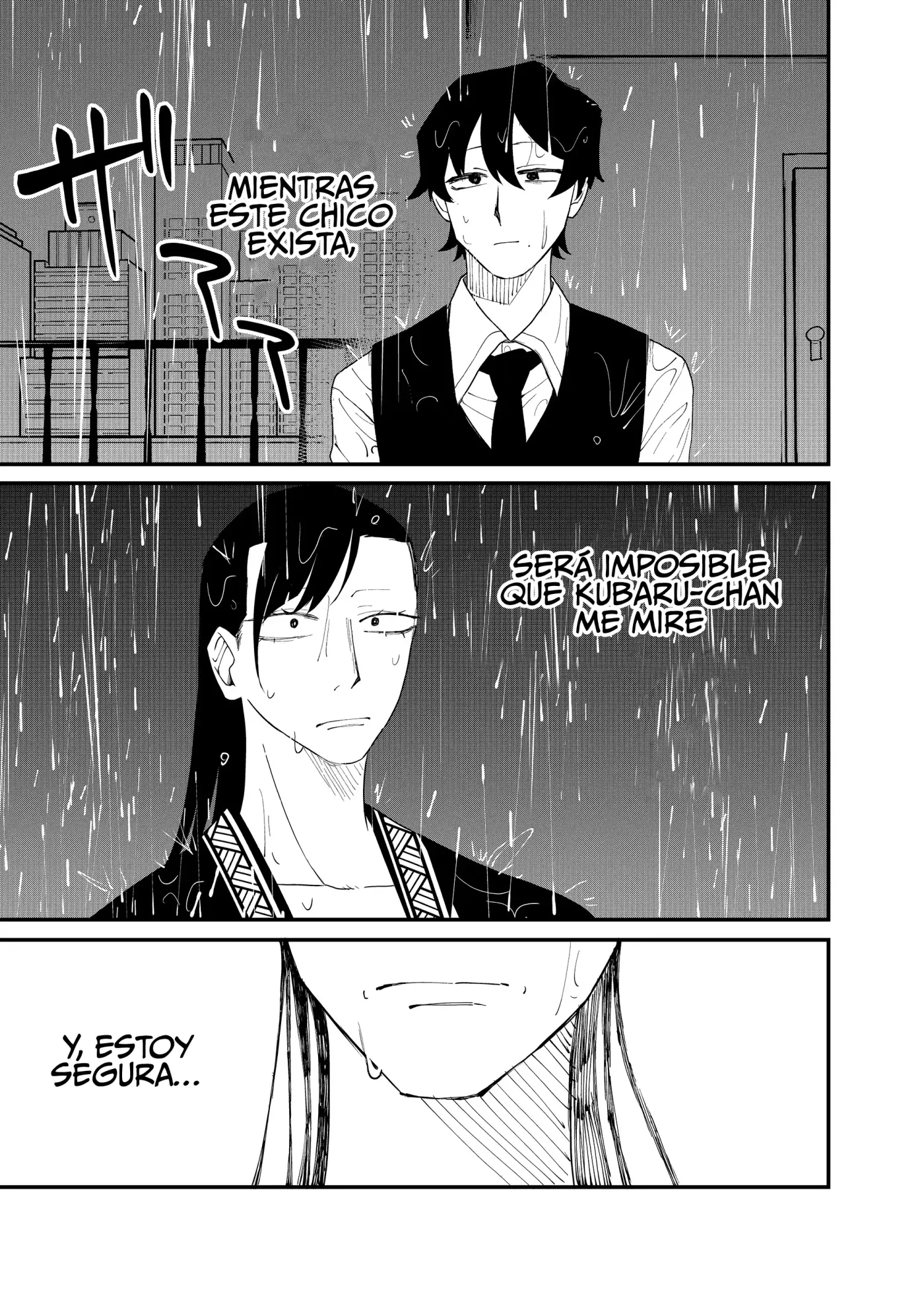 Shihai Shoujo Kubaru-chan - Capítulo 62 - Página 4 - LectorTMOo