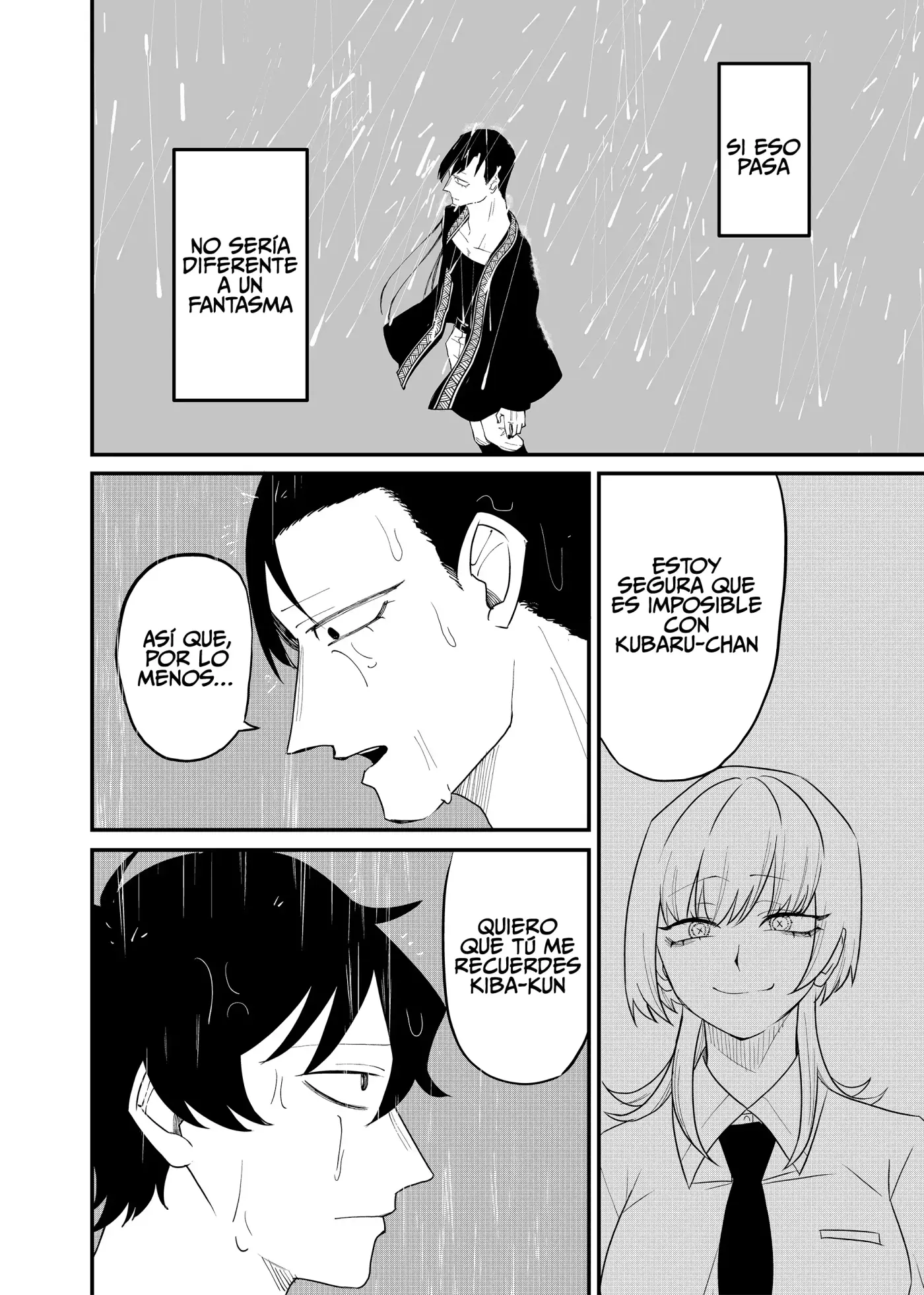 Shihai Shoujo Kubaru-chan - Capítulo 62 - Página 9 - LectorTMOo