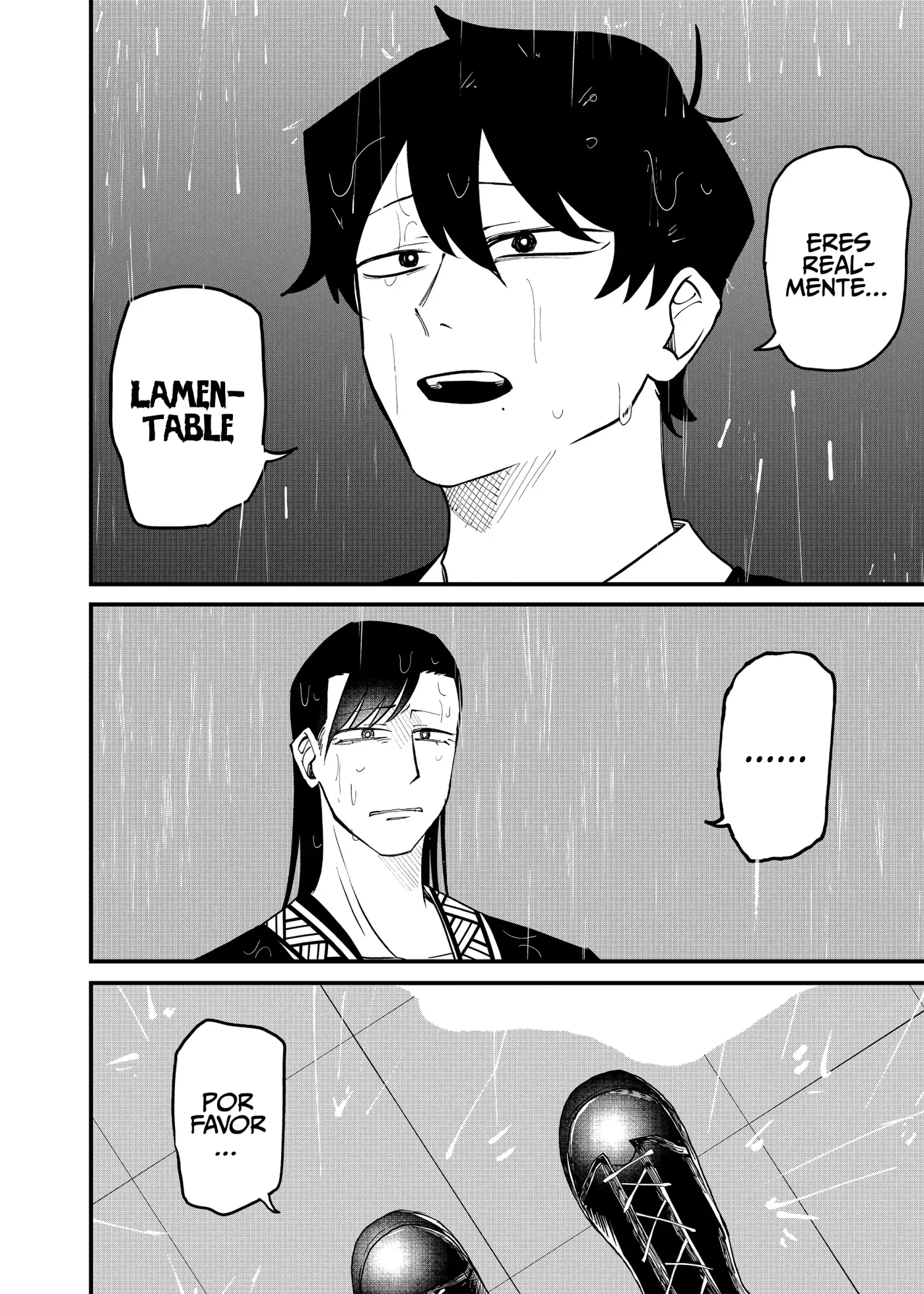Shihai Shoujo Kubaru-chan - Capítulo 62 - Página 11 - LectorTMOo