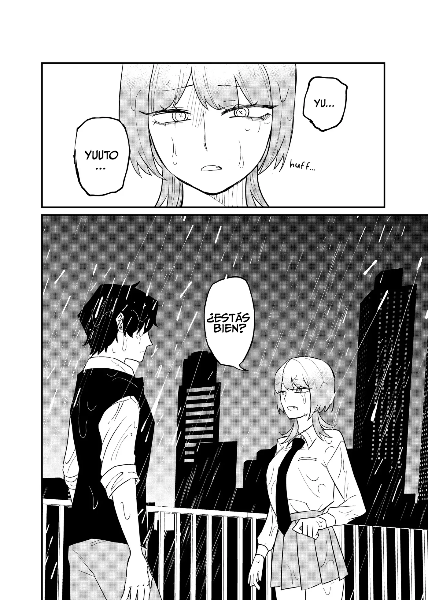 Shihai Shoujo Kubaru-chan - Capítulo 62 - Página 19 - LectorTMOo
