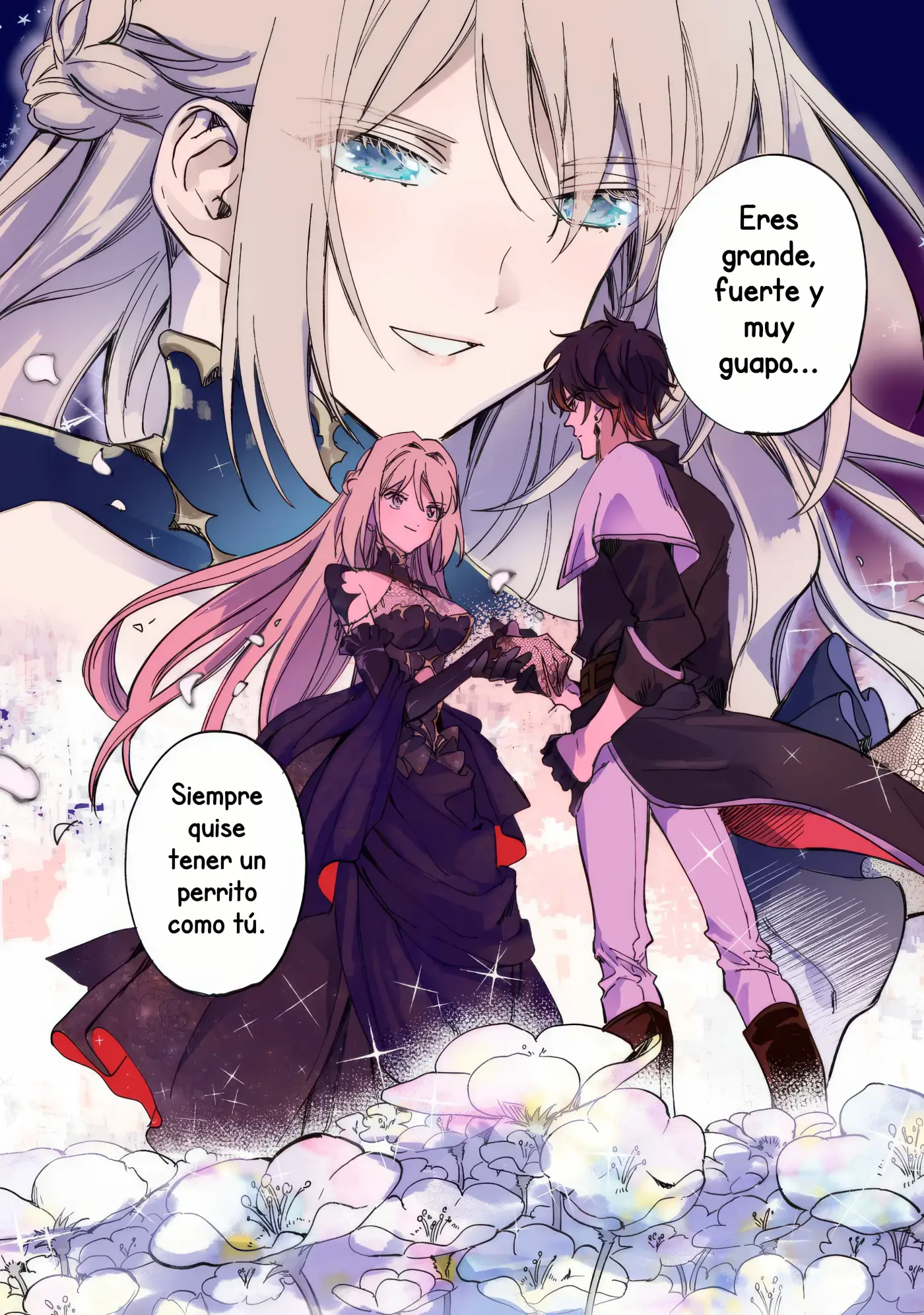 Shiitagerareta Tsuihou Oujo Wa, Tensei Shita Densetsu No Majo Deshita - Capítulo 1 - Página 6 - LectorTMOo