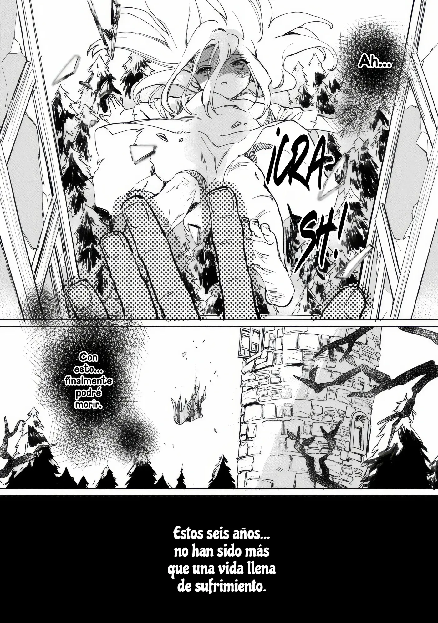 Shiitagerareta Tsuihou Oujo Wa, Tensei Shita Densetsu No Majo Deshita - Capítulo 1 - Página 10 - LectorTMOo