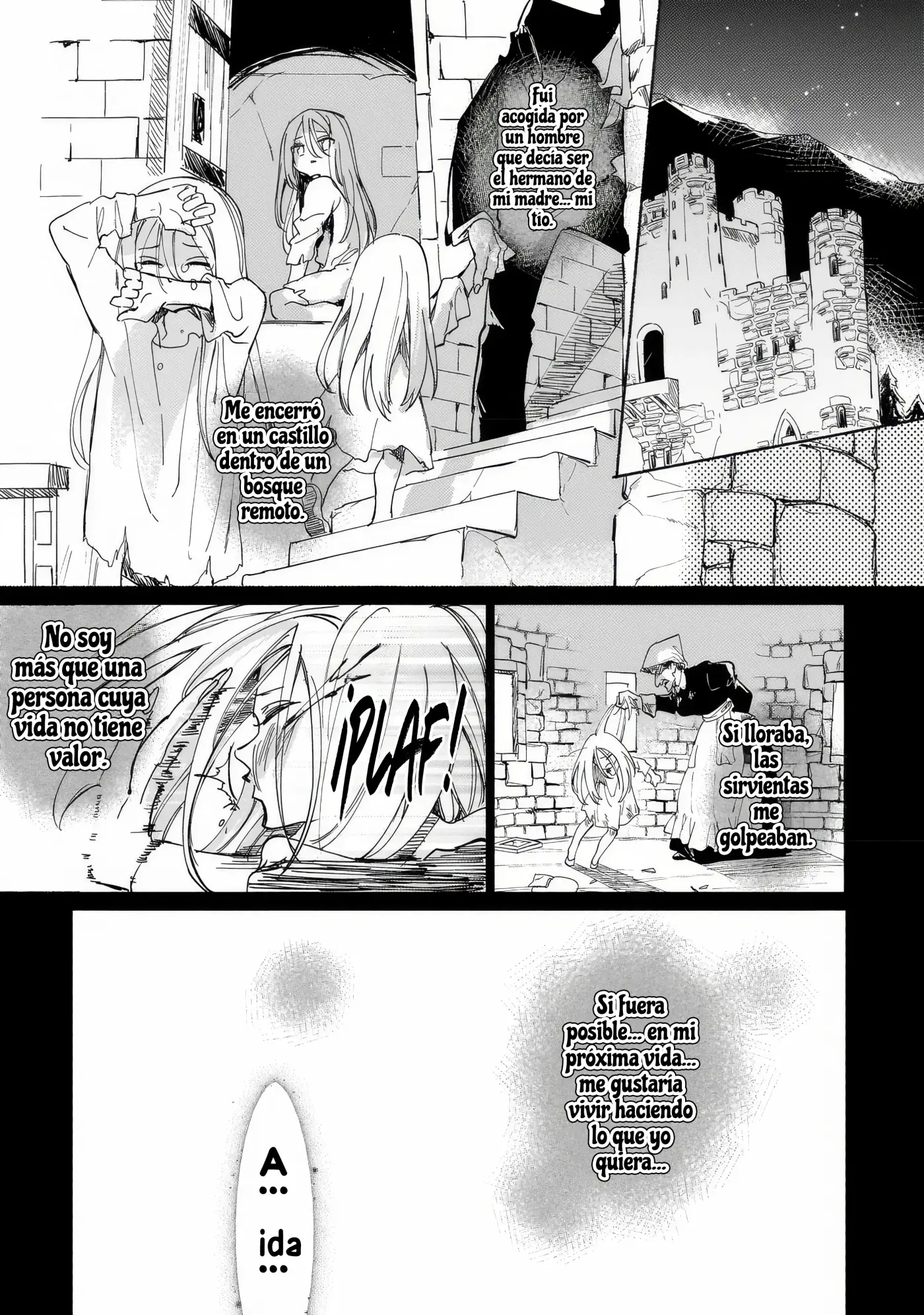 Shiitagerareta Tsuihou Oujo Wa, Tensei Shita Densetsu No Majo Deshita - Capítulo 1 - Página 12 - LectorTMOo
