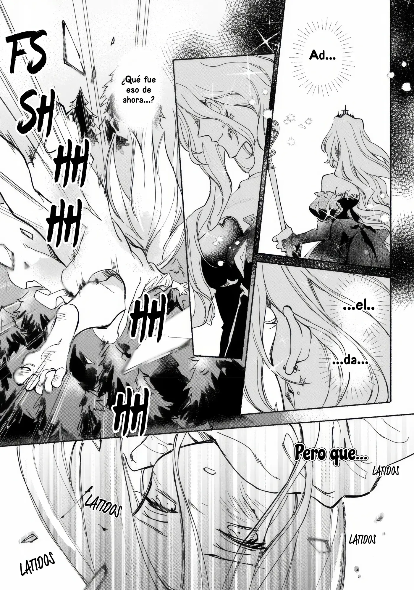 Shiitagerareta Tsuihou Oujo Wa, Tensei Shita Densetsu No Majo Deshita - Capítulo 1 - Página 13 - LectorTMOo