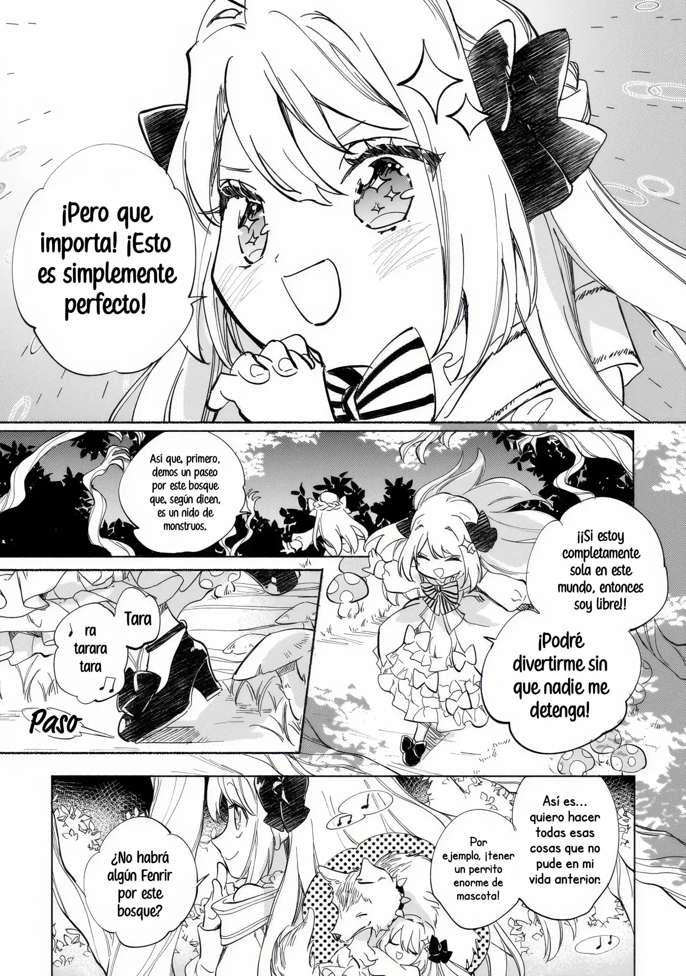 Shiitagerareta Tsuihou Oujo Wa, Tensei Shita Densetsu No Majo Deshita - Capítulo 1 - Página 20 - LectorTMOo