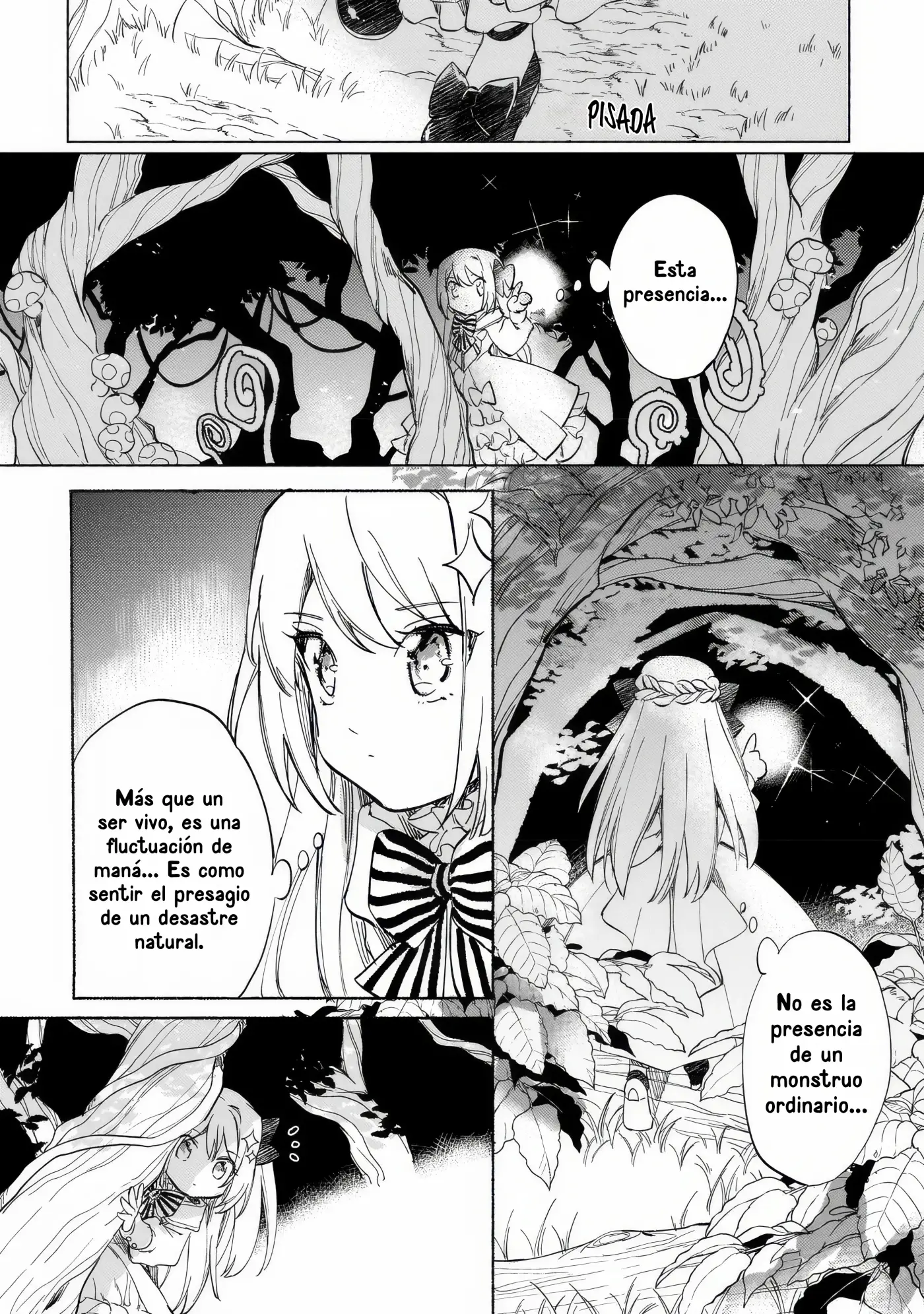Shiitagerareta Tsuihou Oujo Wa, Tensei Shita Densetsu No Majo Deshita - Capítulo 1 - Página 23 - LectorTMOo