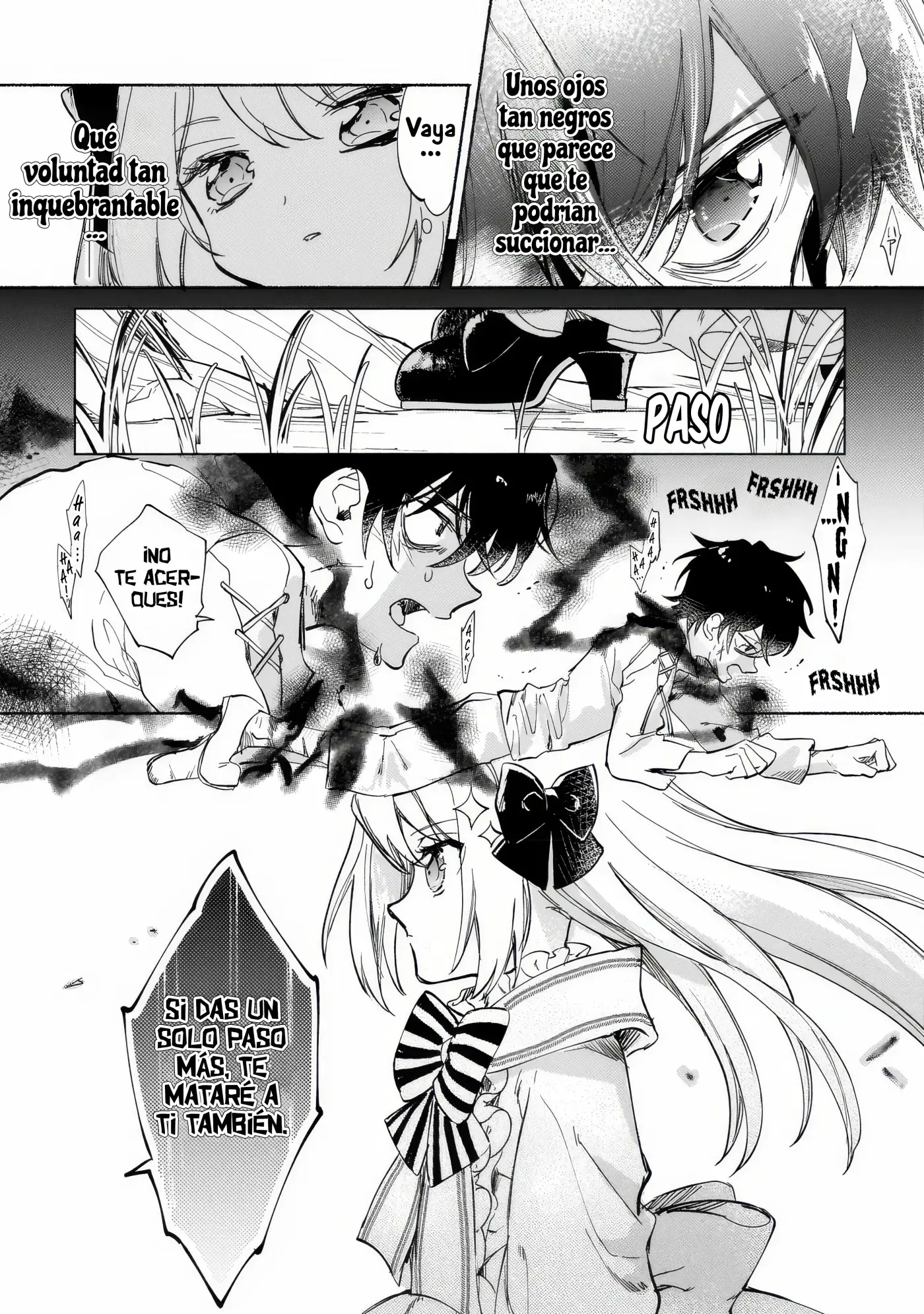 Shiitagerareta Tsuihou Oujo Wa, Tensei Shita Densetsu No Majo Deshita - Capítulo 1 - Página 26 - LectorTMOo