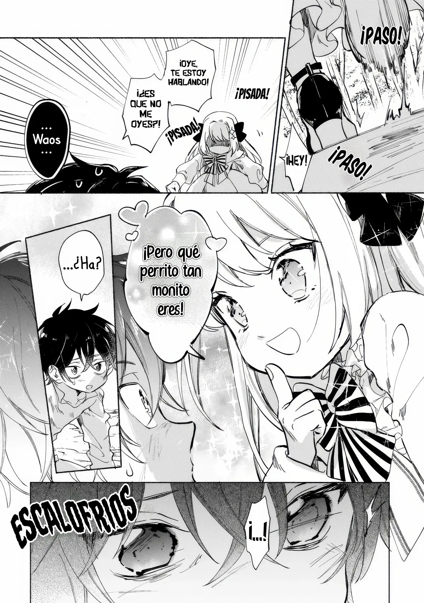 Shiitagerareta Tsuihou Oujo Wa, Tensei Shita Densetsu No Majo Deshita - Capítulo 1 - Página 27 - LectorTMOo