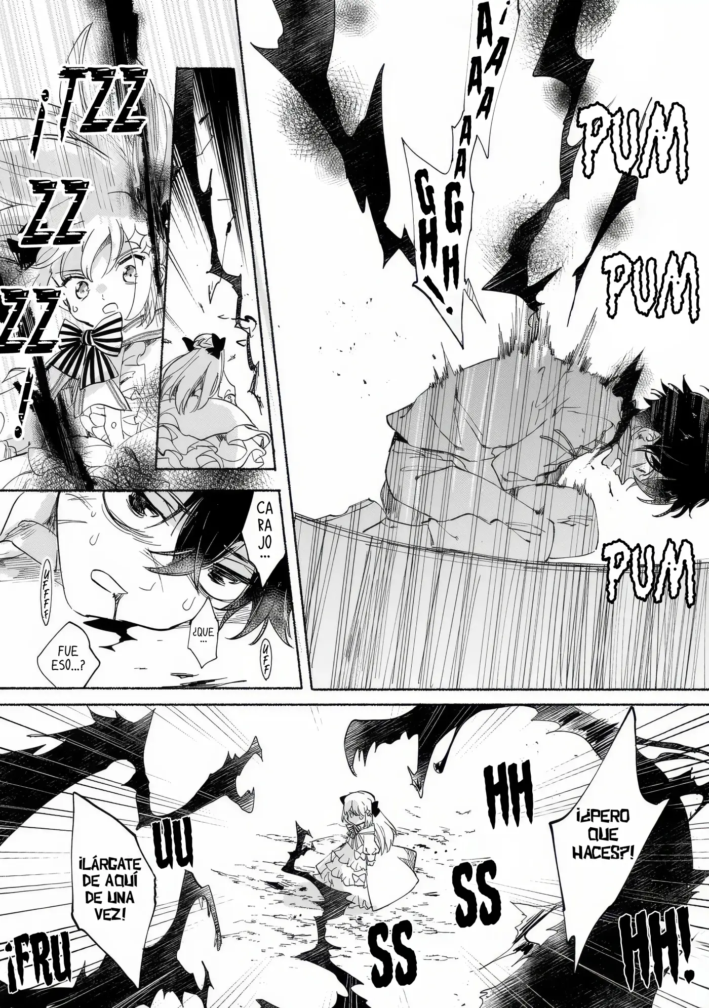 Shiitagerareta Tsuihou Oujo Wa, Tensei Shita Densetsu No Majo Deshita - Capítulo 1 - Página 28 - LectorTMOo